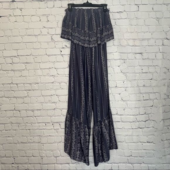 Ruffled Jumpsuit  - Picture 1 of 5